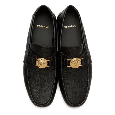 versace shoes loafers